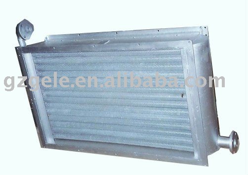 oil radiator for plastic packing machine