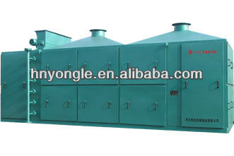 oil seed pre-pressing plate dryer with ISO/C1