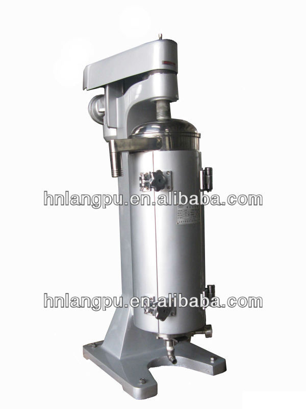 oil water separators tubular centrifuge oil separating machines