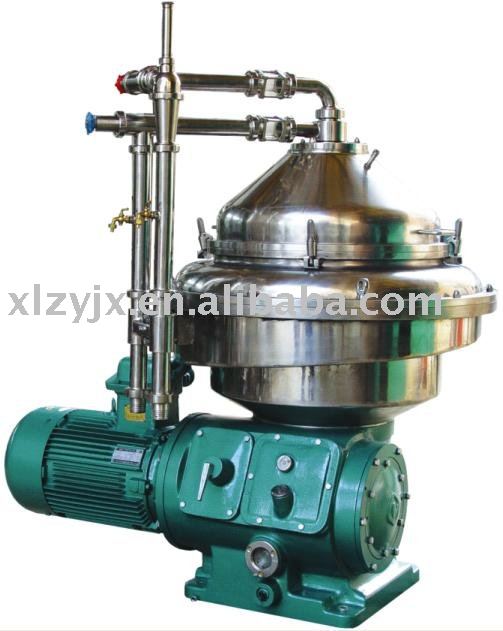 Oil-water-solid Disc Stack Centrifuge Separator