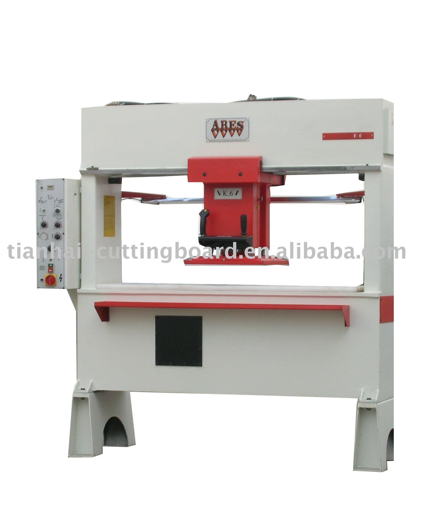 Oildynamic Traveling Head Cutting machine