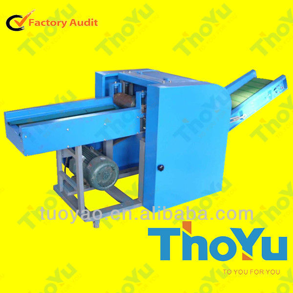 Old Clothes Cutting Machine with best qualtiy and high performance