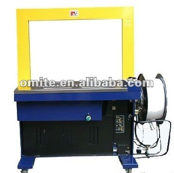 OM-200 Automatic strapping machine(High platform)