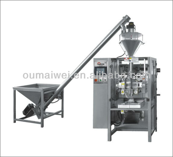 OMW large vertical automatic powder filling packing machine