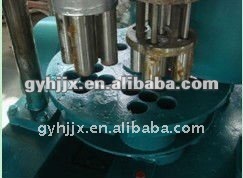 ON SALE Shishi briquetting press(material is charcoal powder) making shisha