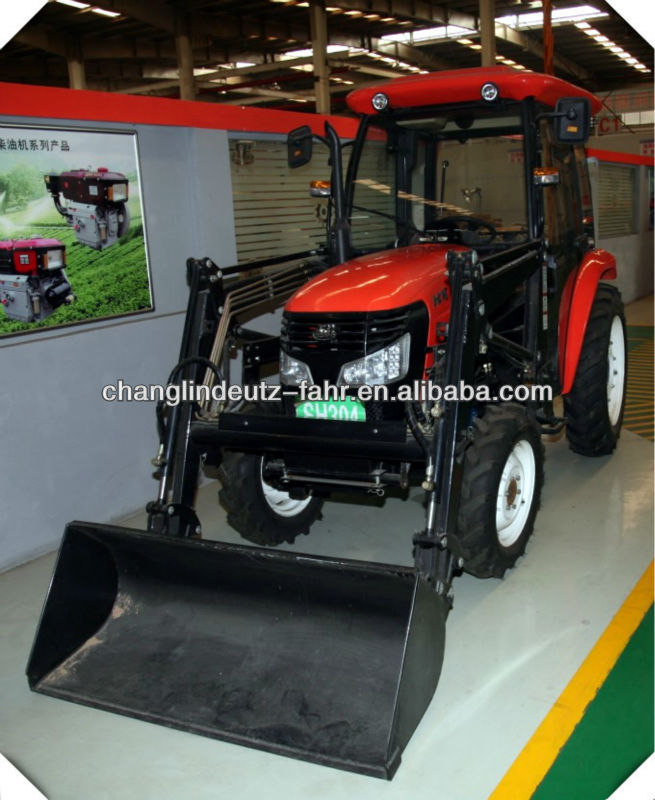 On sell 32 hp /SH324/ 4 wd farm tractor / wheel tractor