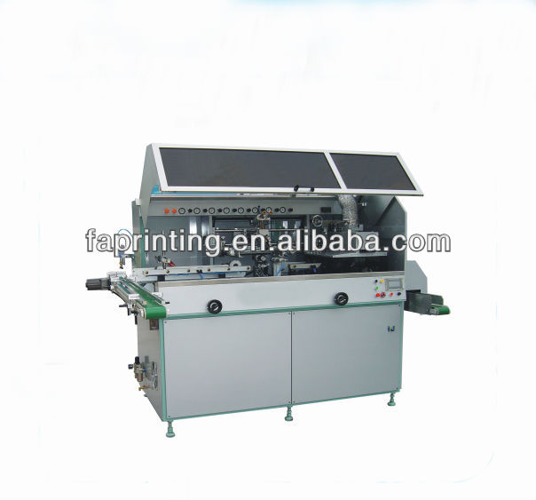 one-Color Auto Silk Screen Printing Machine ASP1