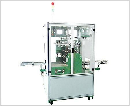 One Colour Automatic Round-Objects Screen Printing machine