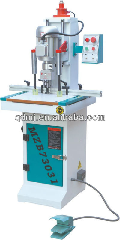 One Head Hinge Drill Press machine