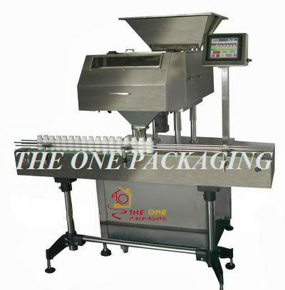 One Head Tablets Counter,Counting Machine TOTC-1-12