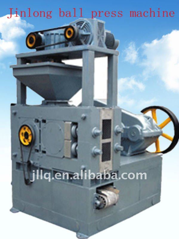 One of the most famous ball press machine hot sale
