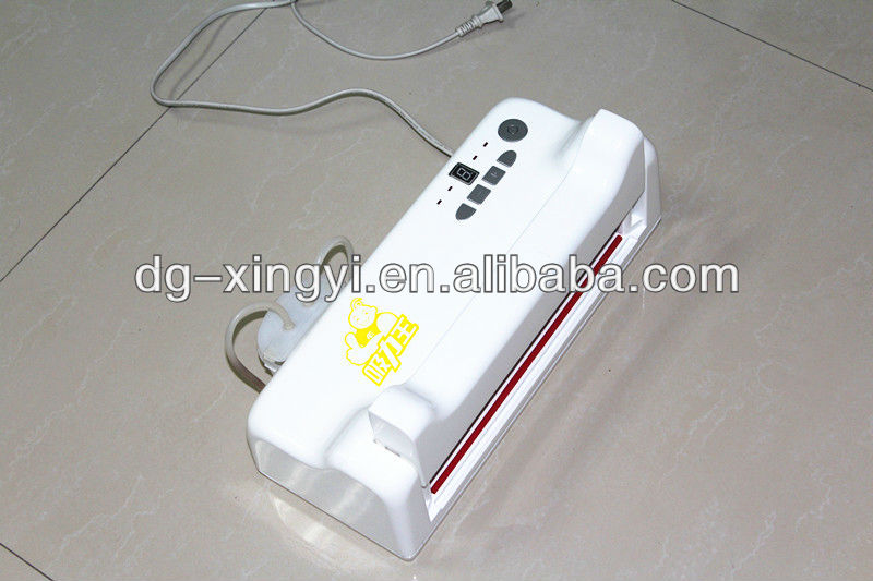 One touch automatic operation vacuum machine ,automatic vacuum packing machine