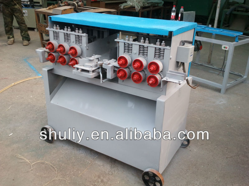 One/two head sharp toothpick forming machine 0086-13703827539