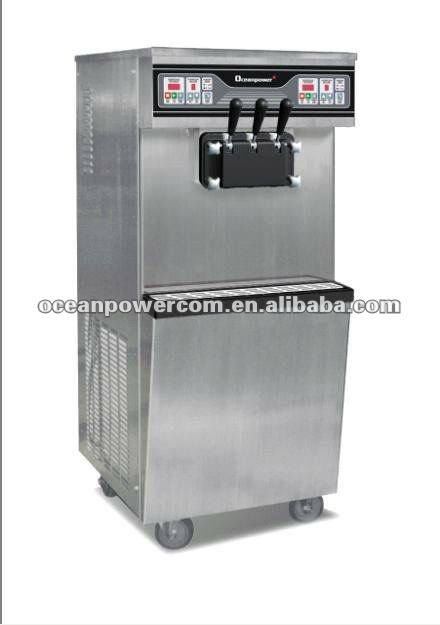 OP865C soft ice cream machine