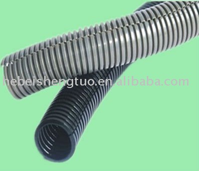 openable electrical conduit single deck
