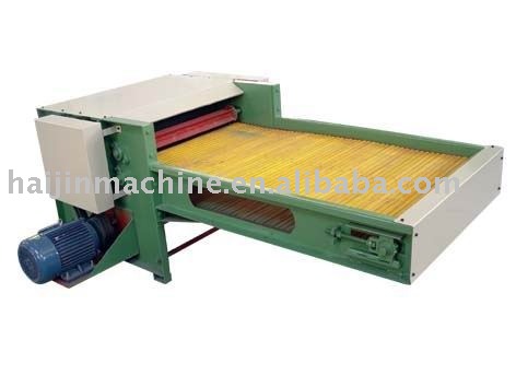 opening fiber machinery