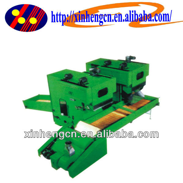 Opening machine,nonwoven machine in machinery