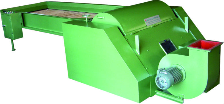 Opening machinery CYK-A Opening machinery