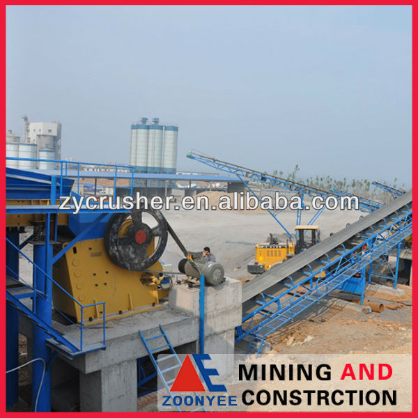 Optimized solution stone crusher plant,stone crushing plant