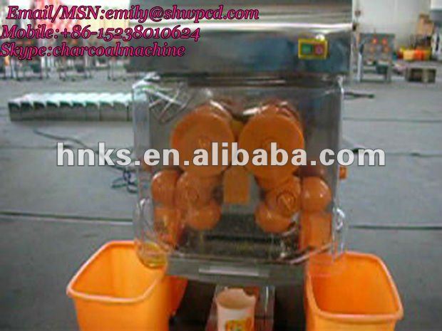 orange juice machine