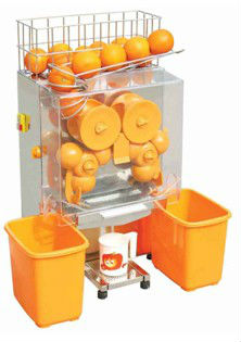 Orange juice squeezer