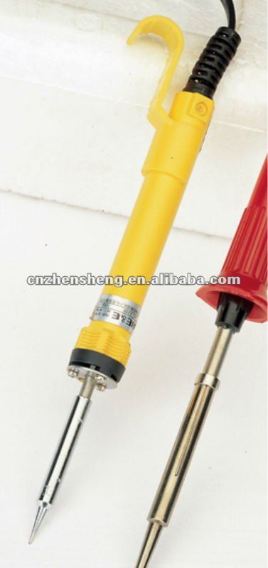 Ordinary electric soldering iron