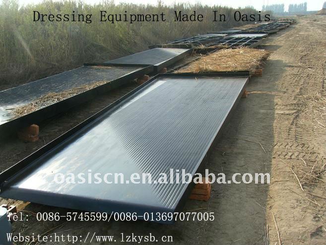 Ore Dressing Works/Shaking Bed