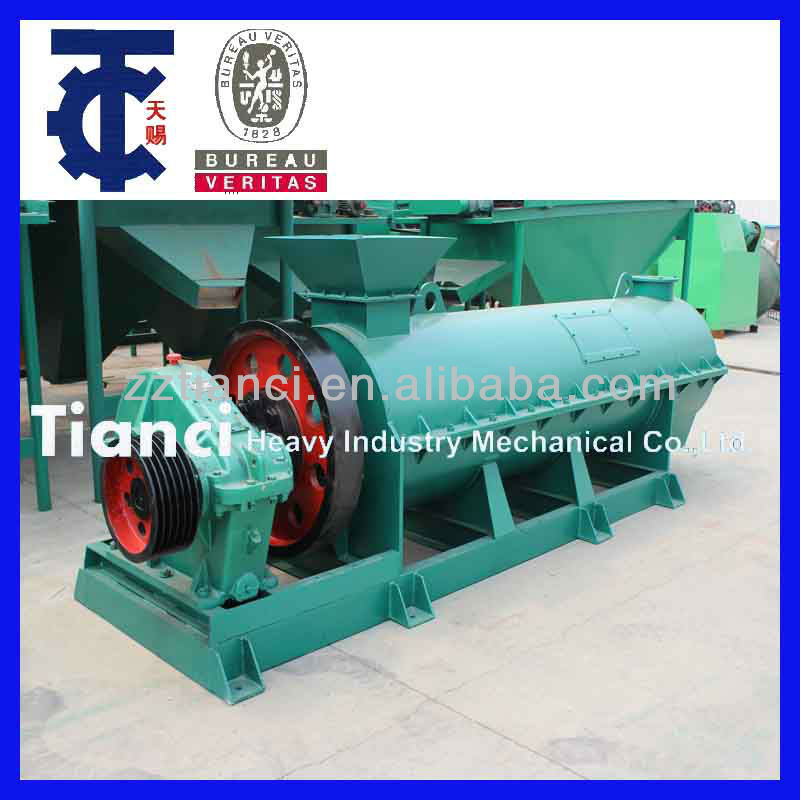 Organic Fertilizer Granulator Machine