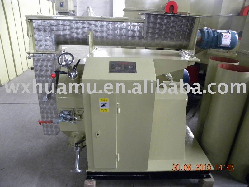 organic fertilizer pellet mill