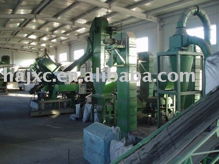 organic fertilizer production line