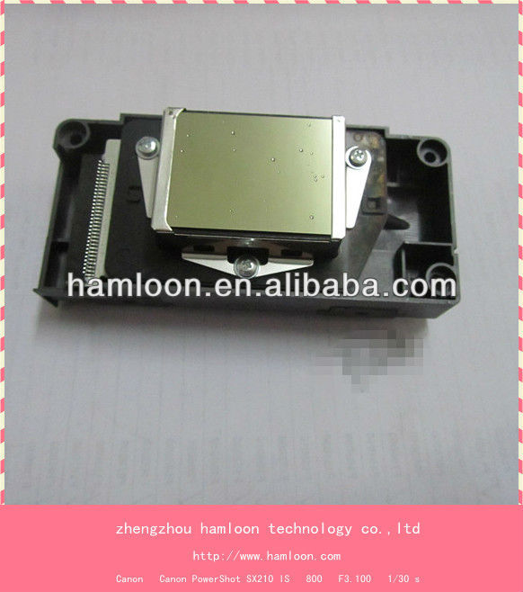 Original and new DX5 Printhead for 4880 / 7880 ( F 187000 )