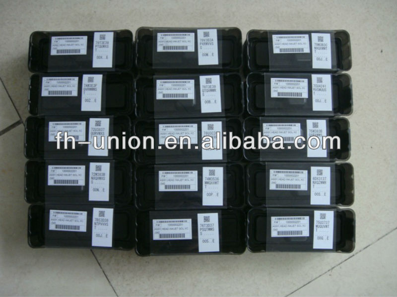 Original EPSON DX4 printhead DX4/DX5 Original EPSON DX4 printhead
