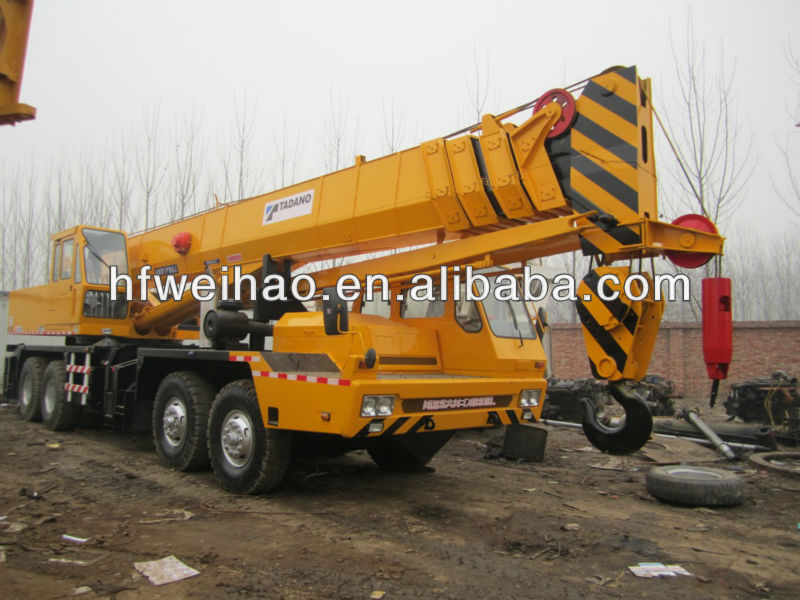 original hydraulic mobile crane