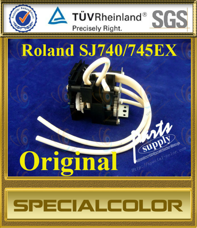 Original Pump For Roland SJ740/745ex