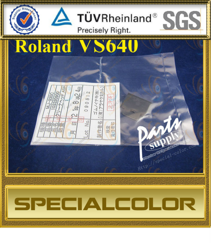 Original Wipper For Roland VS640