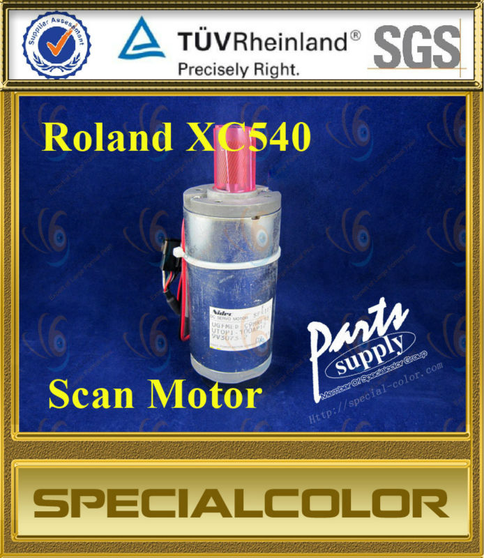 Original XC540 Motor Scan Motor For Roland