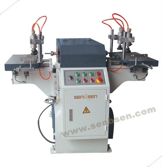 Oscillation Wood Mortiser Machine