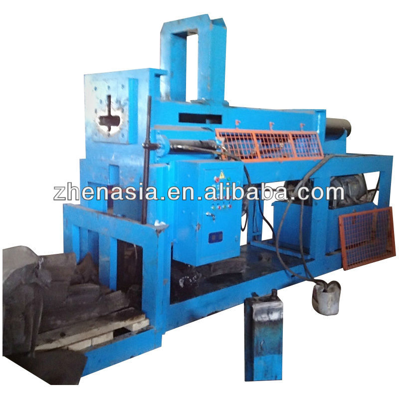 OTR tire rubber powder making machine to Russia/Ukaine