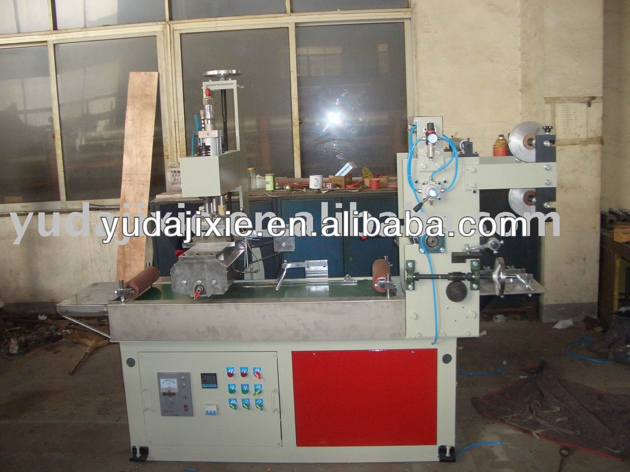 OTR300 Solvent Low Temp Hot Stamping Machine