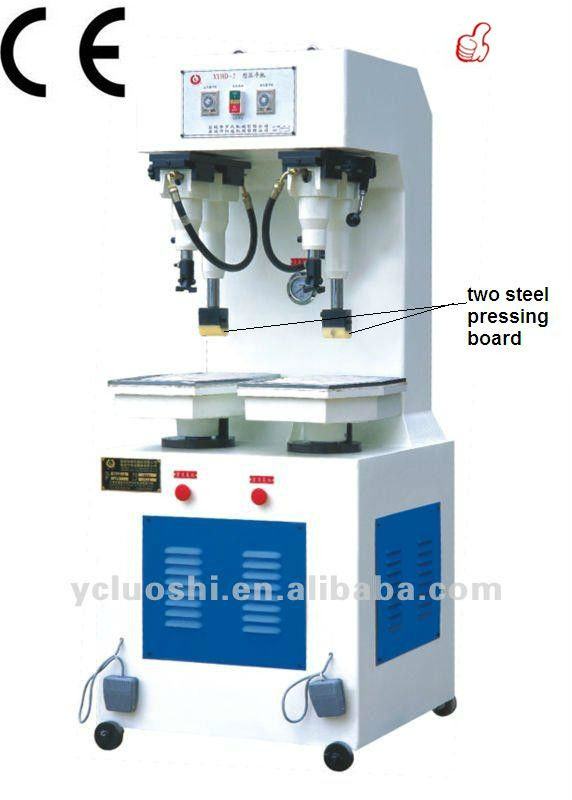 Outsole Oil Hydraulic Sole Pressing Machine