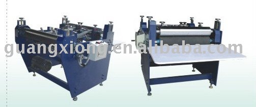 Overlappin Double-side Edge-sealing Machine