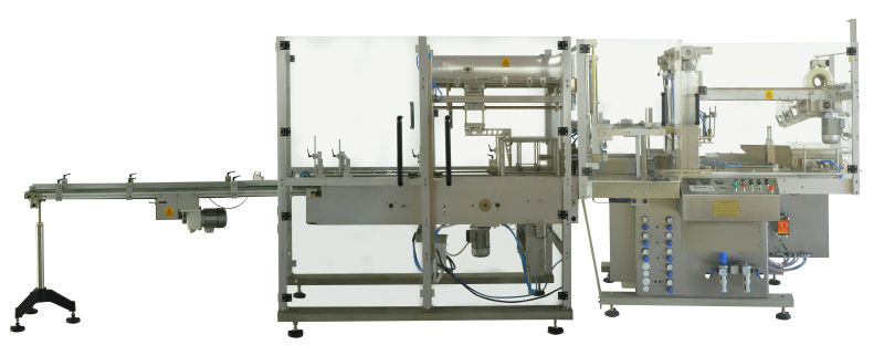 Overwrapper Machine