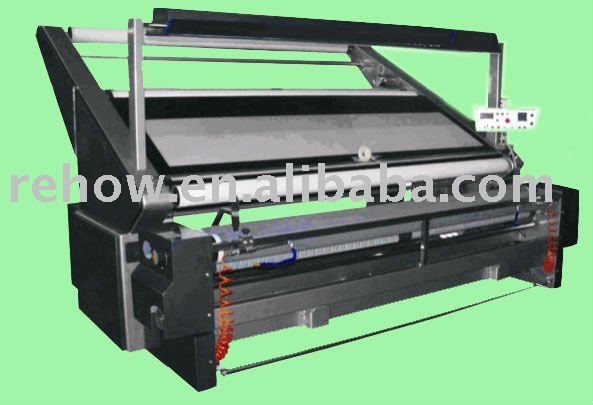 OW-01 open-width knitted fabric tensionless inspection machine