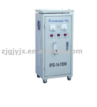 Ozone sterilizer system