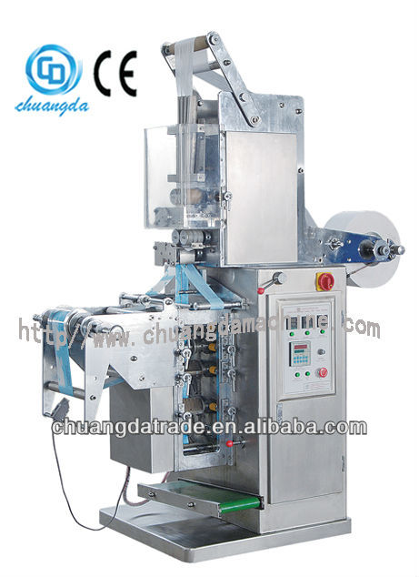 P:CD-80 Four side sealing wet wipe making machine, medical use wipe machine