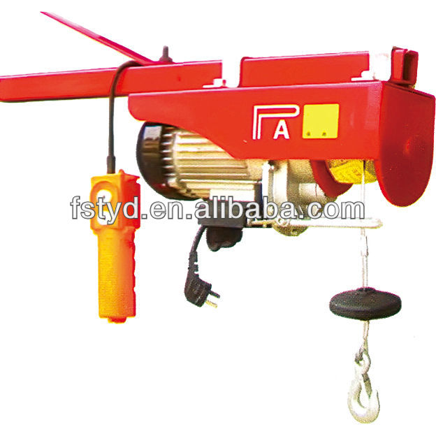 PA 220V Mini Electric Hoist