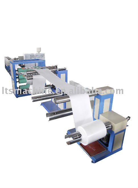 pa foam sheet extrusion line