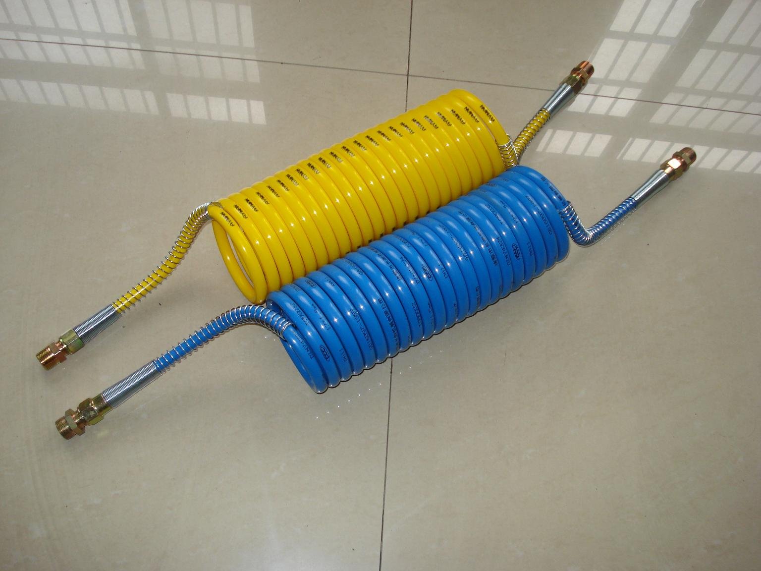 PA/PU Air Brake Hose, Air Spiral Hose, Air Hose