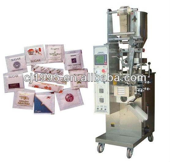 packing braiding machine