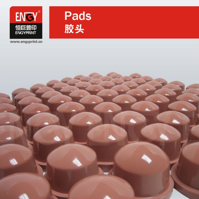 Pad Printer Silicone Rubber Print Head ENGY Pad Printer Silicone Rubber Print Head
